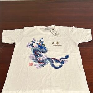 Dragon T Shirt from Shanghai